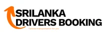 Screenshot of a Sri Lanka driver booking app, showcasing available vehicles and user-friendly navigation options.